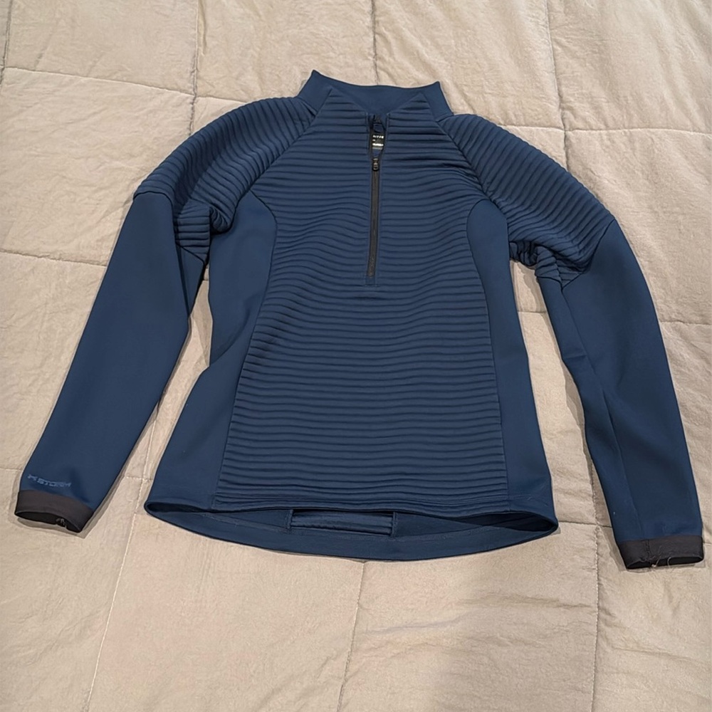 NWOT - Women’s Under Armour storm Daytona half zip